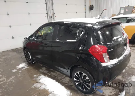 2021 Chevrolet Spark Fwd 1Lt Automatic z USA, uszkodzony, nr VIN KL8CD6SA7MC705496